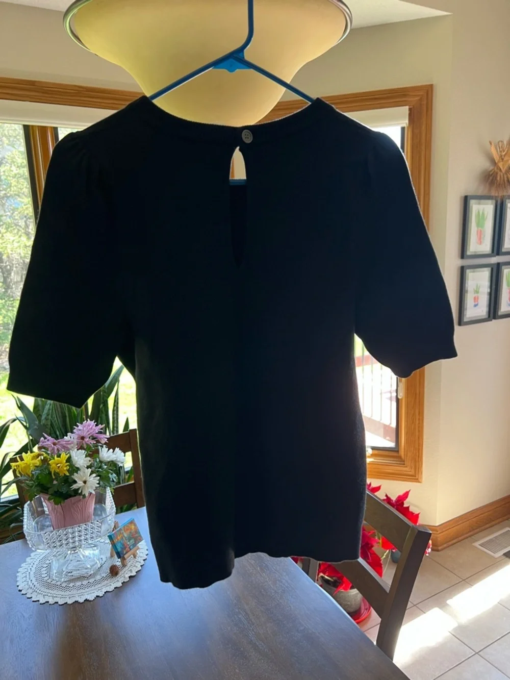 Maeve by Anthropologie Short Sleeved Sweater - Picture 3 of 4